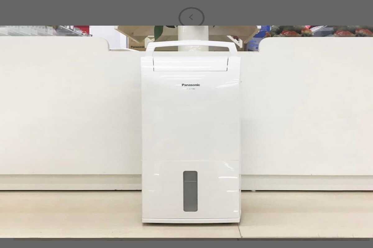 sửa máy hút ẩm panasonic