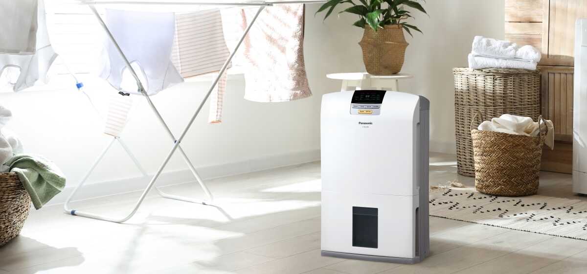 sửa máy hút ẩm panasonic