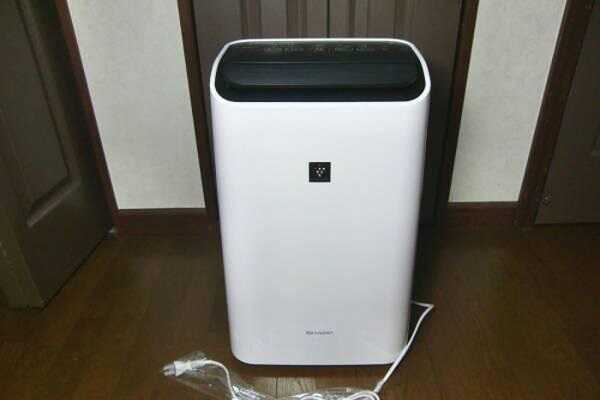 sửa máy hút ẩm sharp