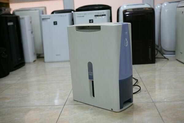sửa máy hút ẩm hitachi