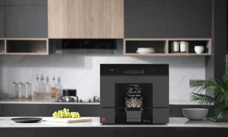 sửa máy rửa bát junger