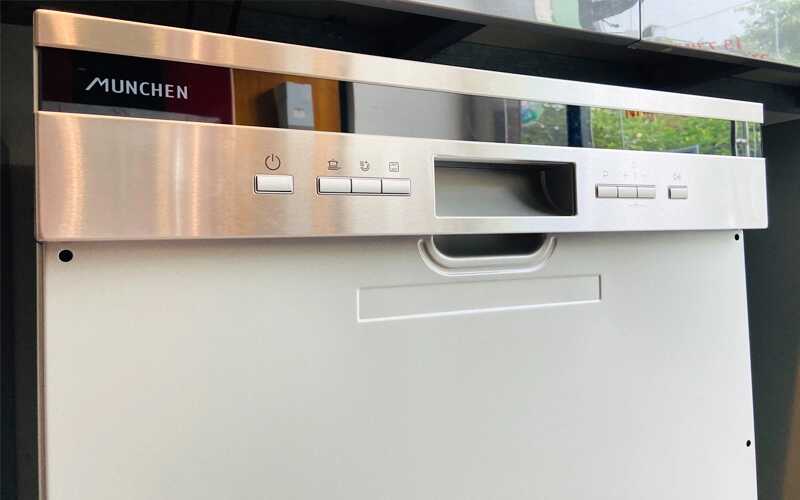 sửa máy rửa bát munchen