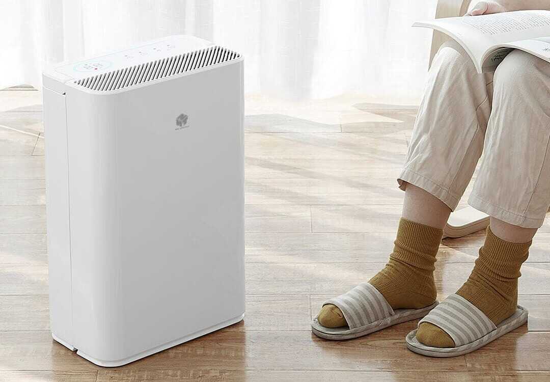 sửa máy hút ẩm hitachi