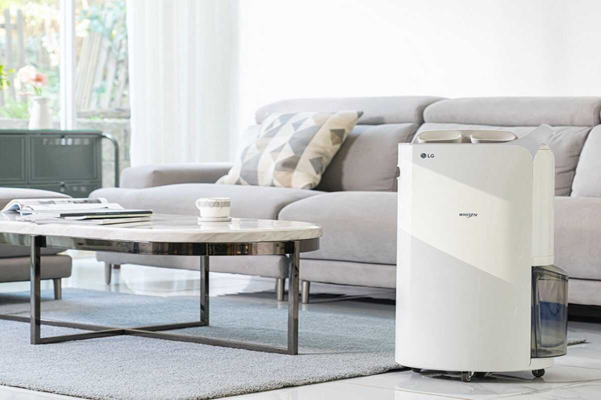 sửa máy hút ẩm lg