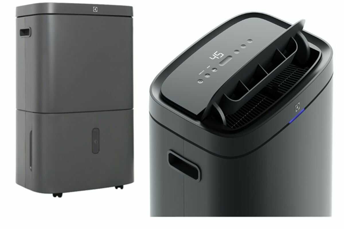 sửa máy hút ẩm electrolux