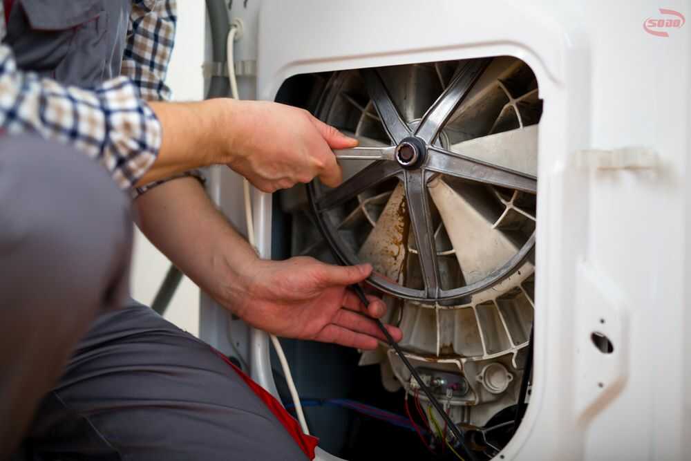 sửa máy giặt tại quận Bắc Từ Liêm