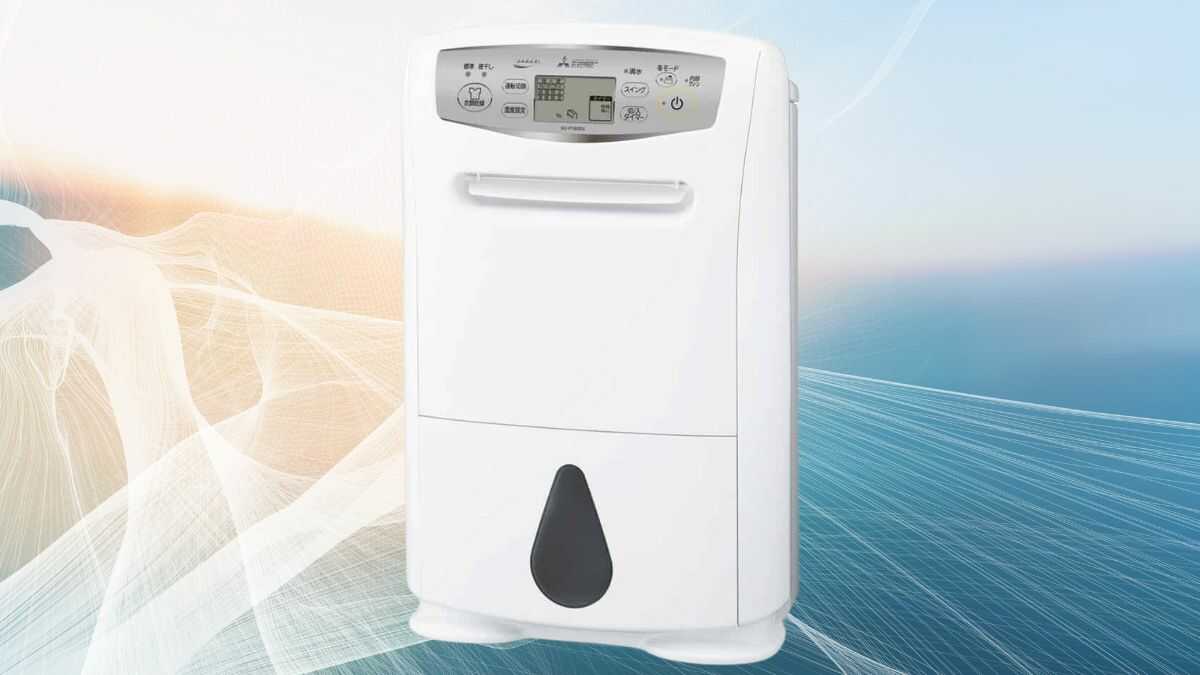 sửa máy hút ẩm nội địa nhật