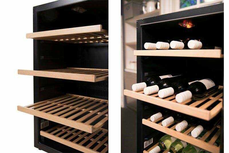 sửa tủ rượu electrolux