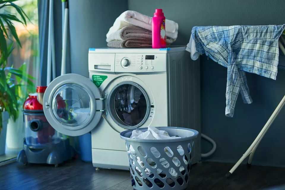 sửa máy giặt tại Ba Đình