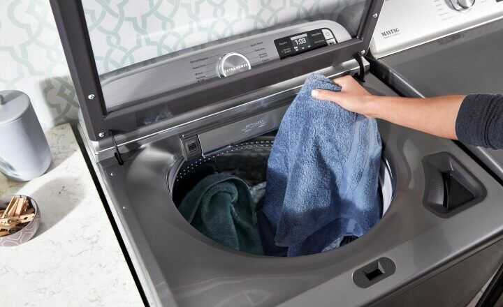 sửa máy giặt tại Ba Đình