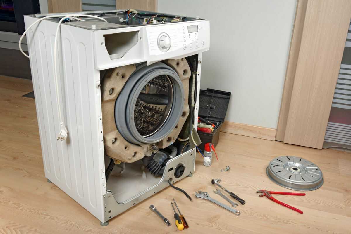 sửa máy giặt tại Nam Từ Liêm