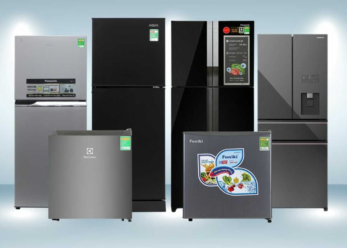 sửa tủ lạnh tại Long Biên