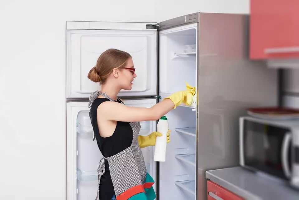 sửa tủ lạnh tại Đống Đa